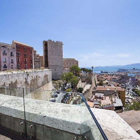 Bianca Dimora Bed and Breakfast Cagliari Exteriör bild