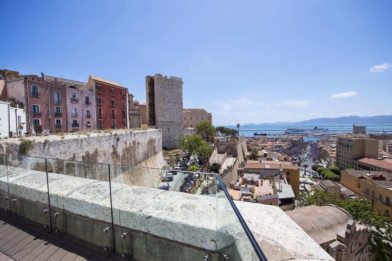 Bianca Dimora Bed and Breakfast Cagliari Exteriör bild