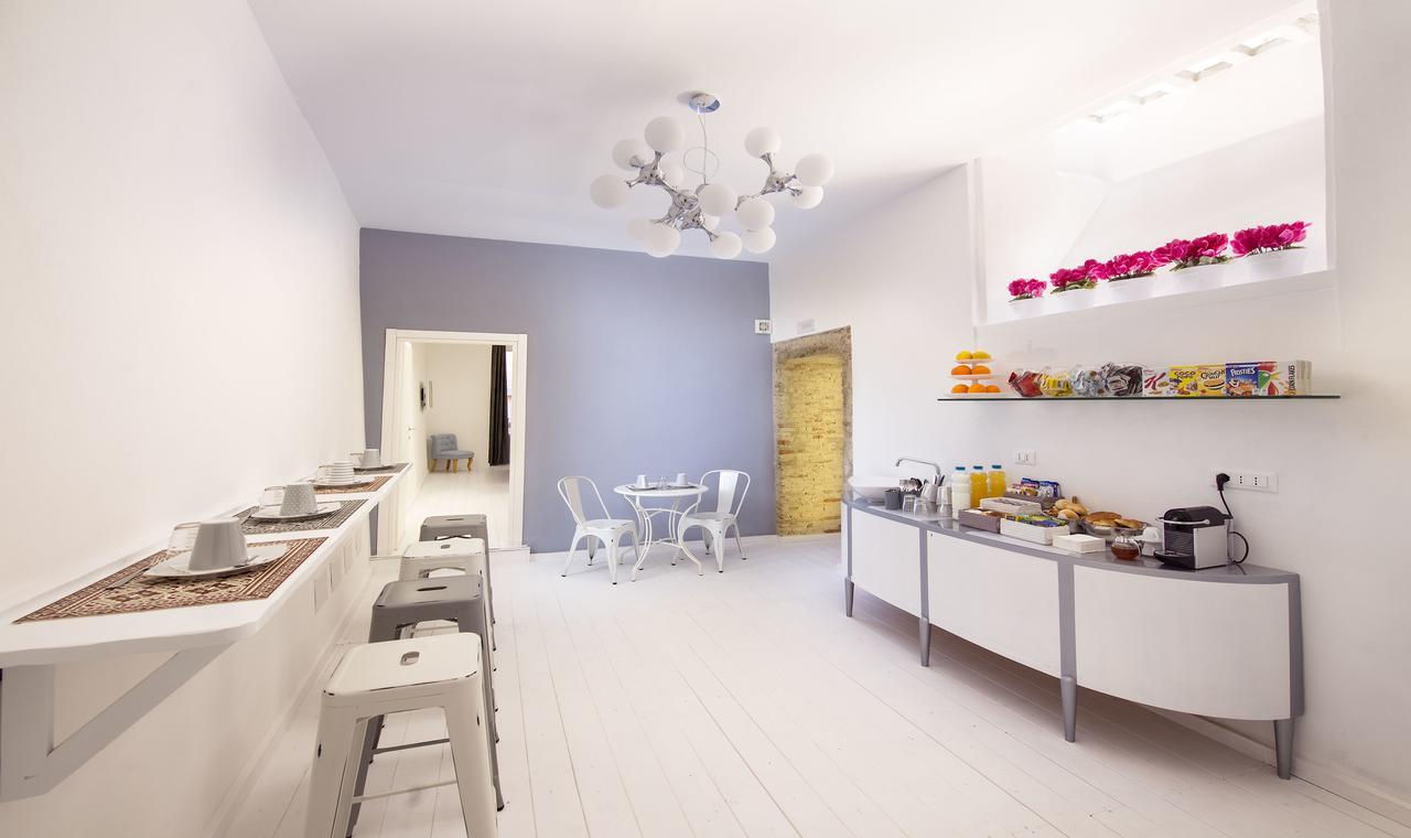 Bianca Dimora Bed and Breakfast Cagliari Exteriör bild